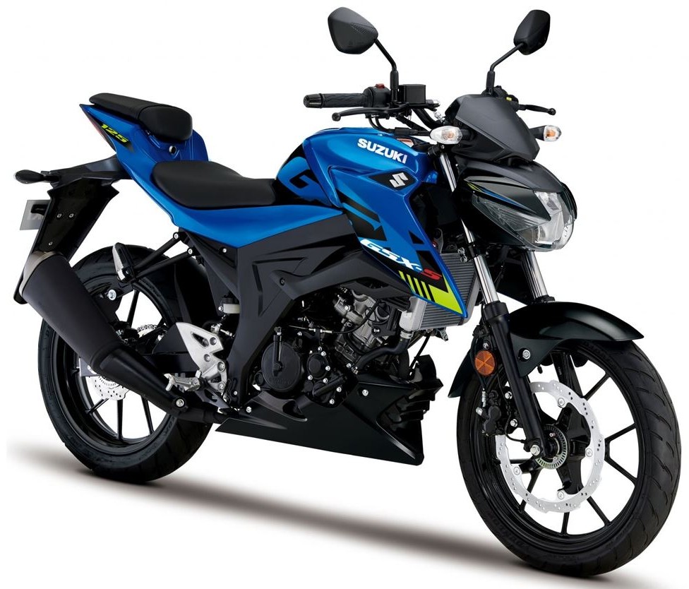 Suzuki GSX-S125 Orjinal Lastik Ölçüleri ve Fiyatları / Akü